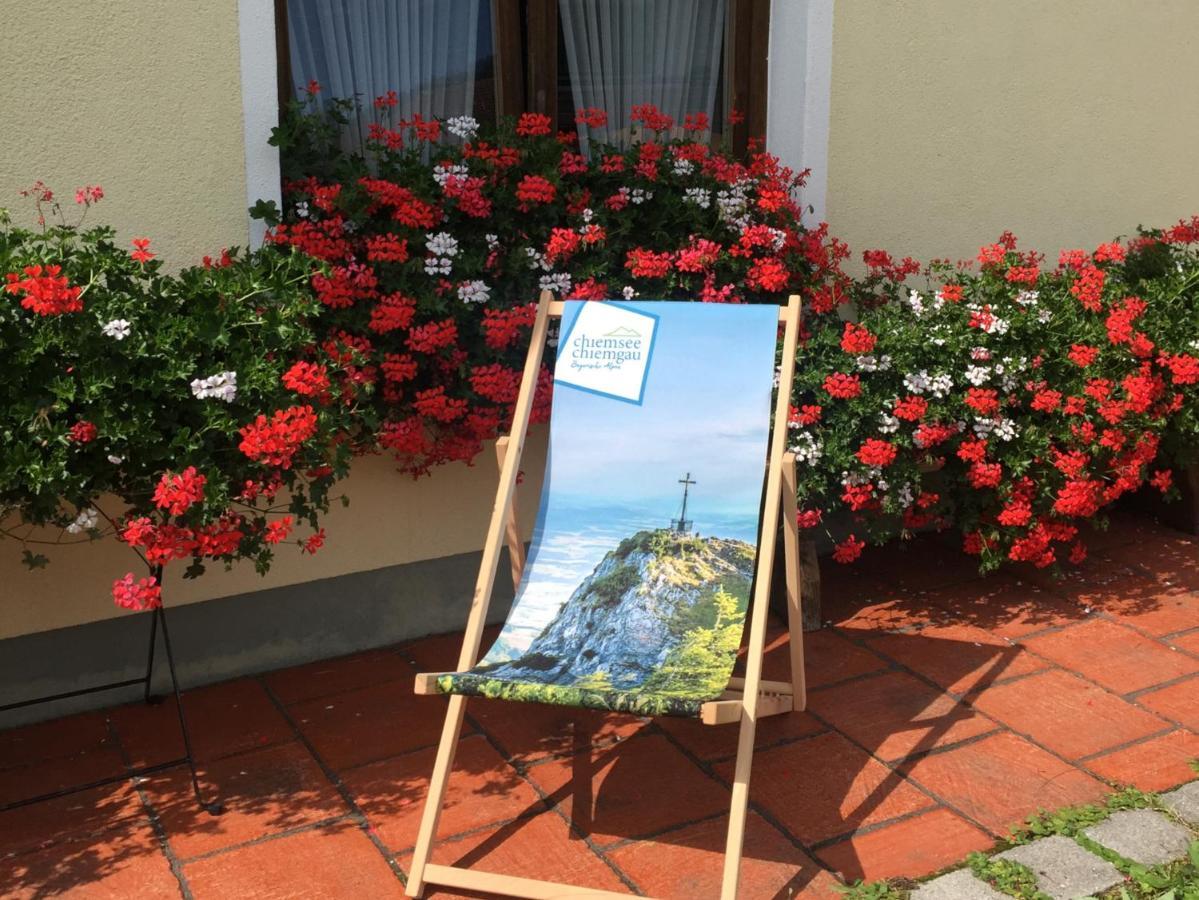 Haus Mayerbuechler - Chiemgau Karte Inzell Zewnętrze zdjęcie
