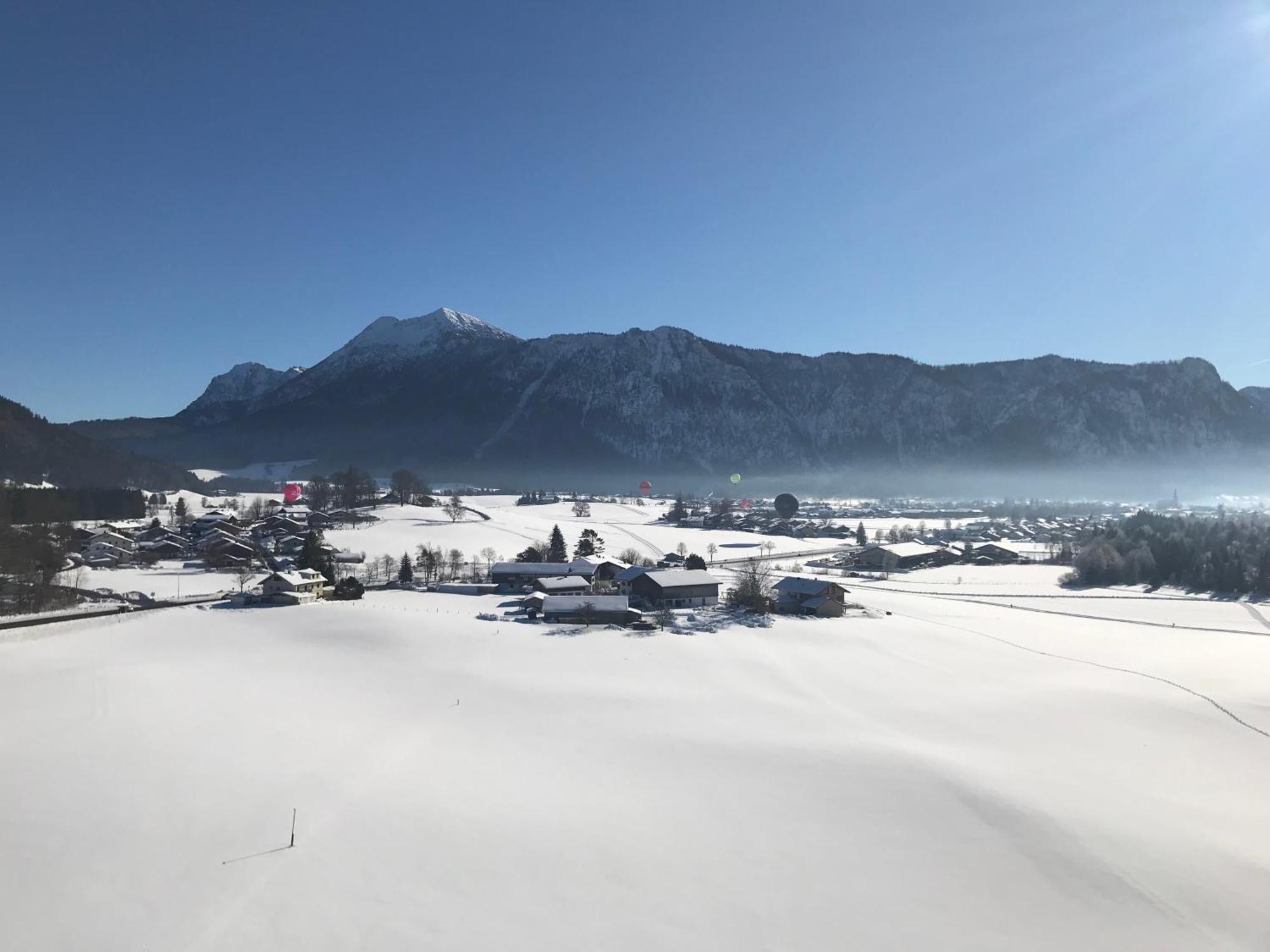 Haus Mayerbuechler - Chiemgau Karte Inzell Zewnętrze zdjęcie