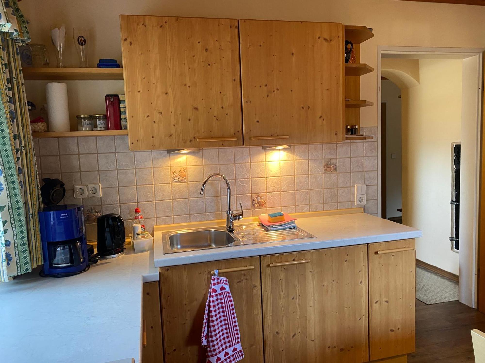 Haus Mayerbuechler - Chiemgau Karte Inzell Zewnętrze zdjęcie